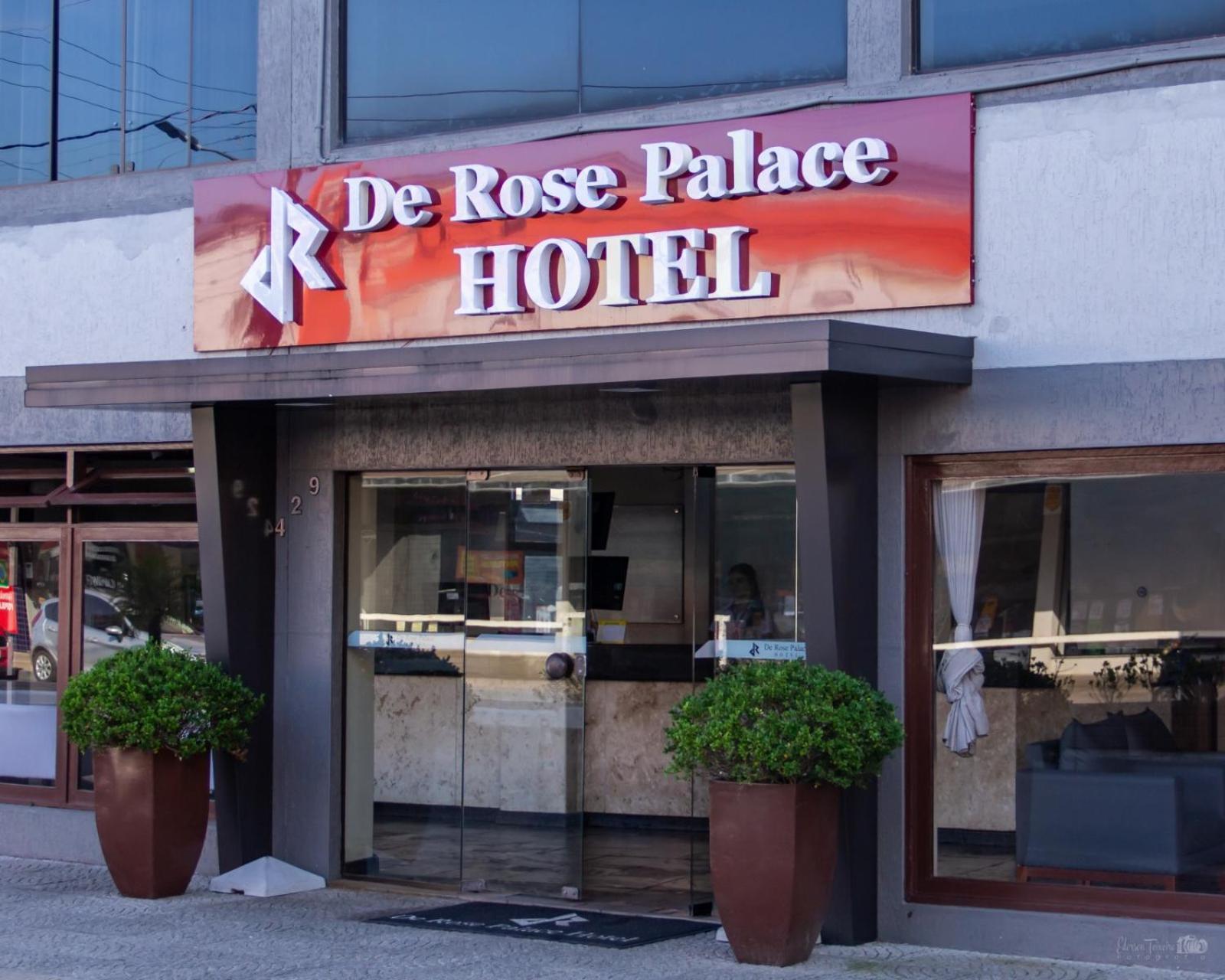 De Rose Palace Hotel Torres Kültér fotó