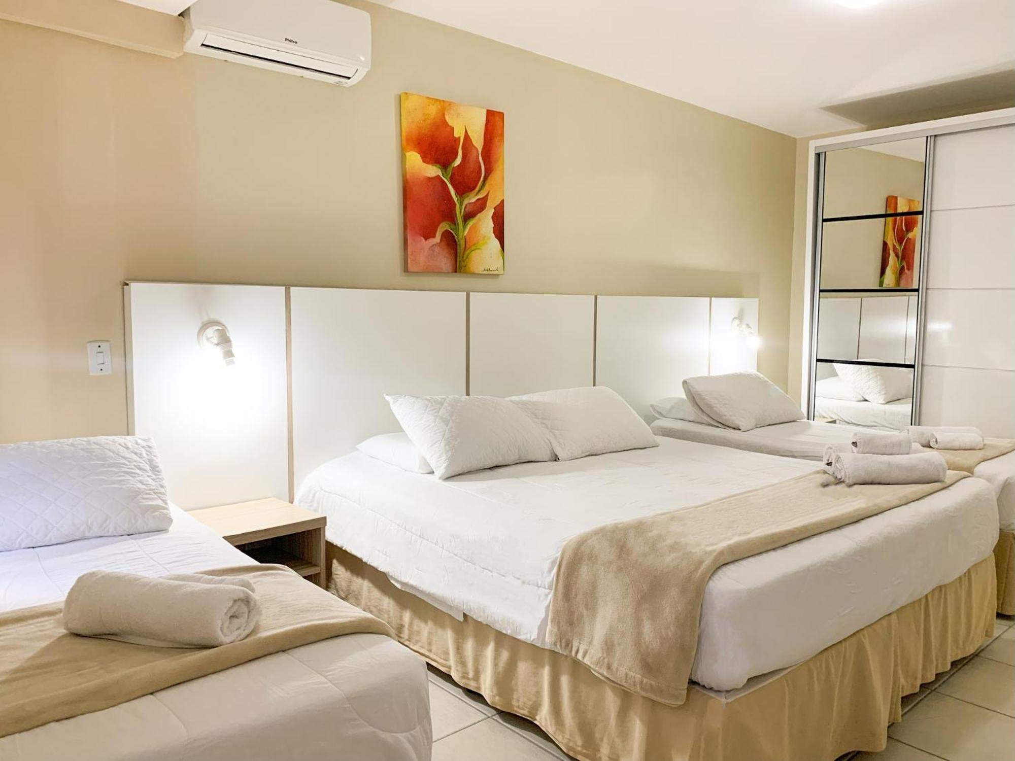 De Rose Palace Hotel Torres Kültér fotó