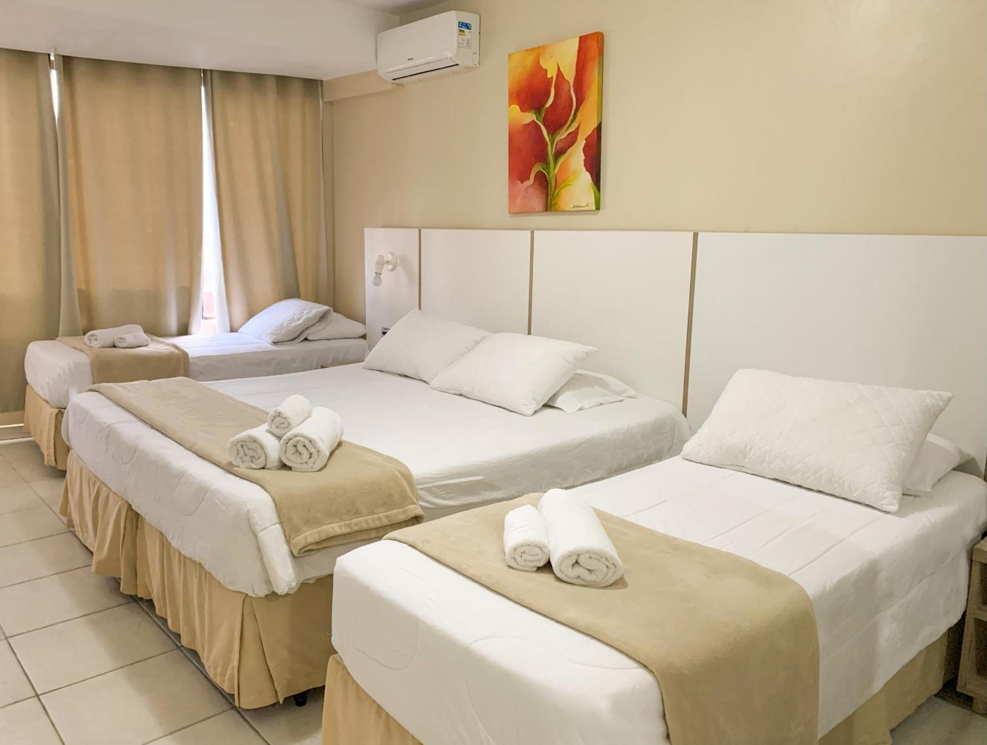 De Rose Palace Hotel Torres Kültér fotó