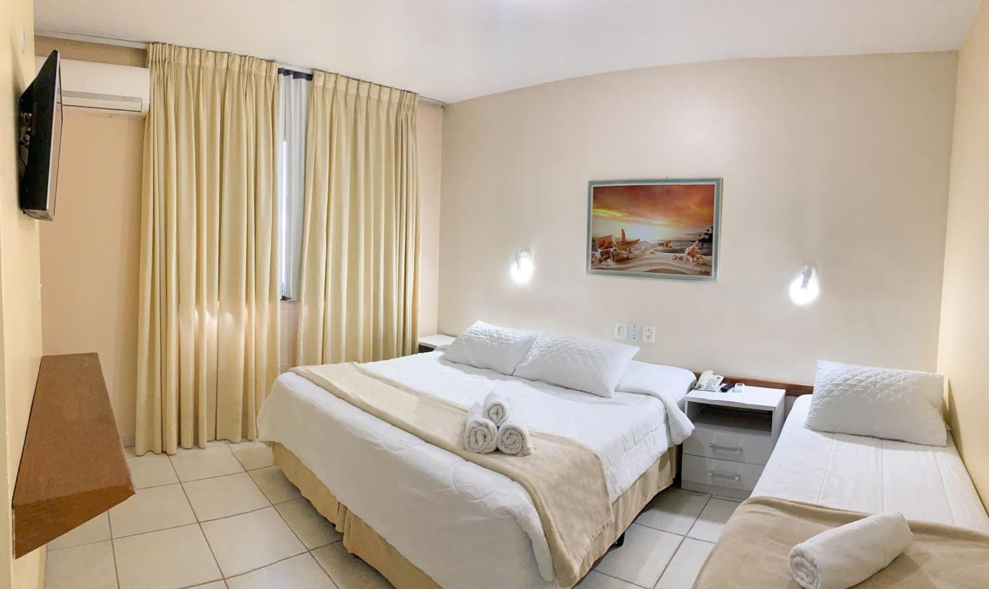 De Rose Palace Hotel Torres Kültér fotó