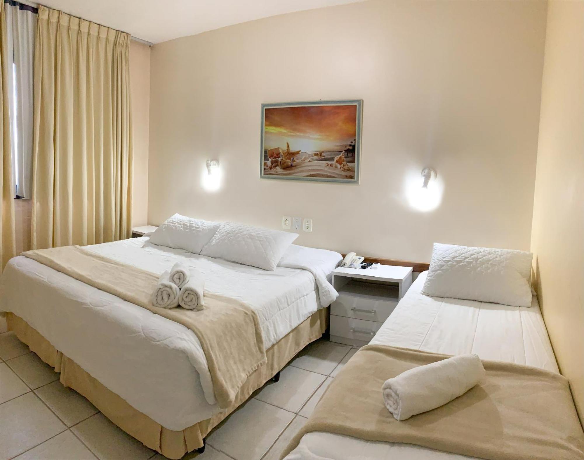 De Rose Palace Hotel Torres Kültér fotó