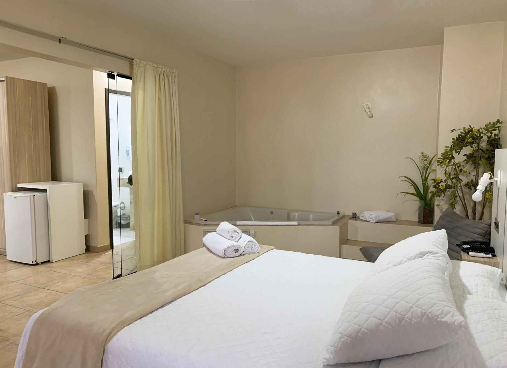 De Rose Palace Hotel Torres Kültér fotó